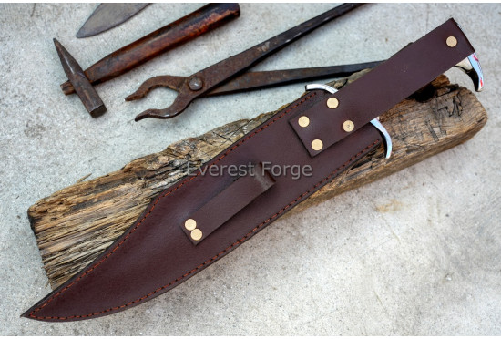 Rambo III Knife Bone Handle — 12